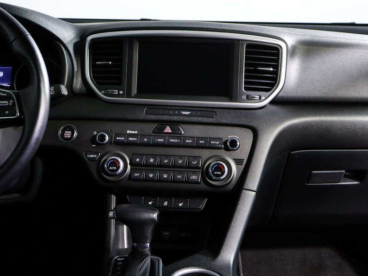 Купить Kia Sportage, 2021, 44 500 км, фото №11