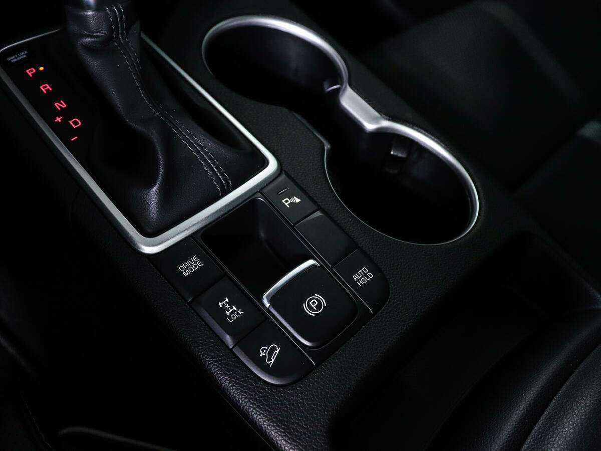 Купить Kia Sportage, 2021, 44 500 км, фото №17