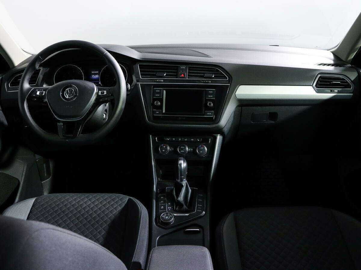 Купить Volkswagen Tiguan, 2017, 124 700 км, фото №10