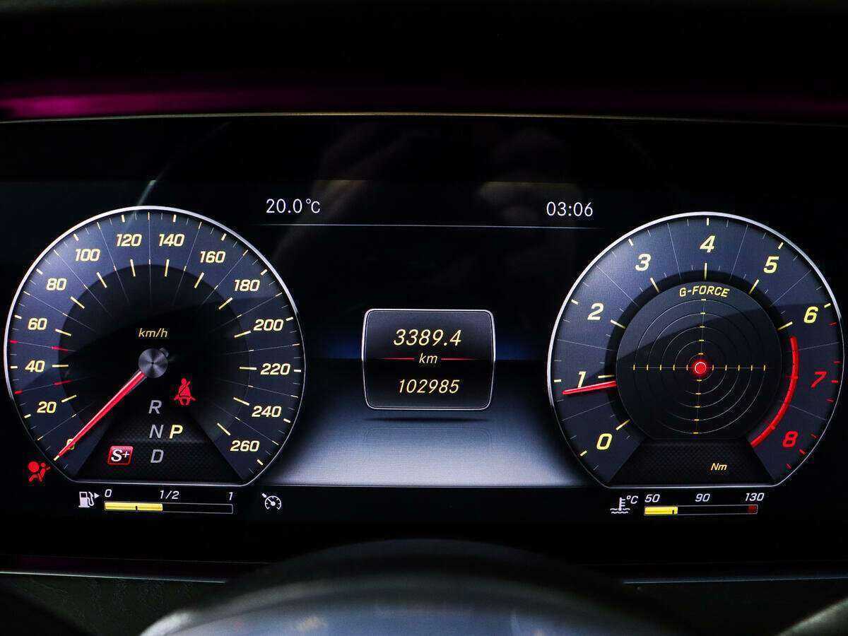 Купить Mercedes-Benz E-Класс 200, 2019, 102 972 км, фото №9