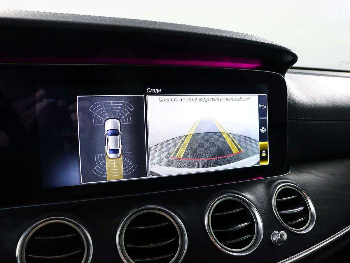 Купить Mercedes-Benz E-Класс 200, 2019, 102 972 км, фото №14