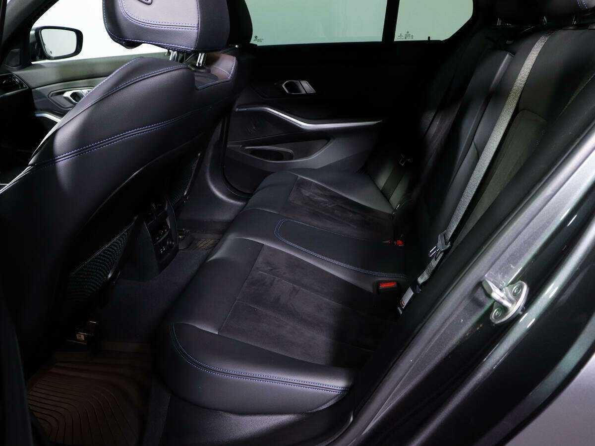 Купить BMW 3 серии 320d xDrive, 2020, 101 680 км, фото №12
