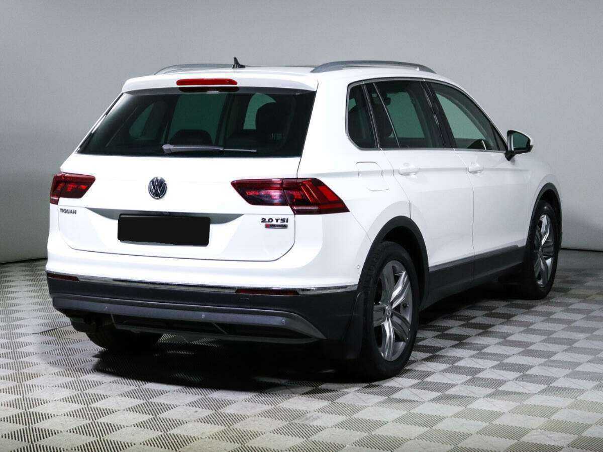 Купить Volkswagen Tiguan, 2017, 101 900 км, фото №4