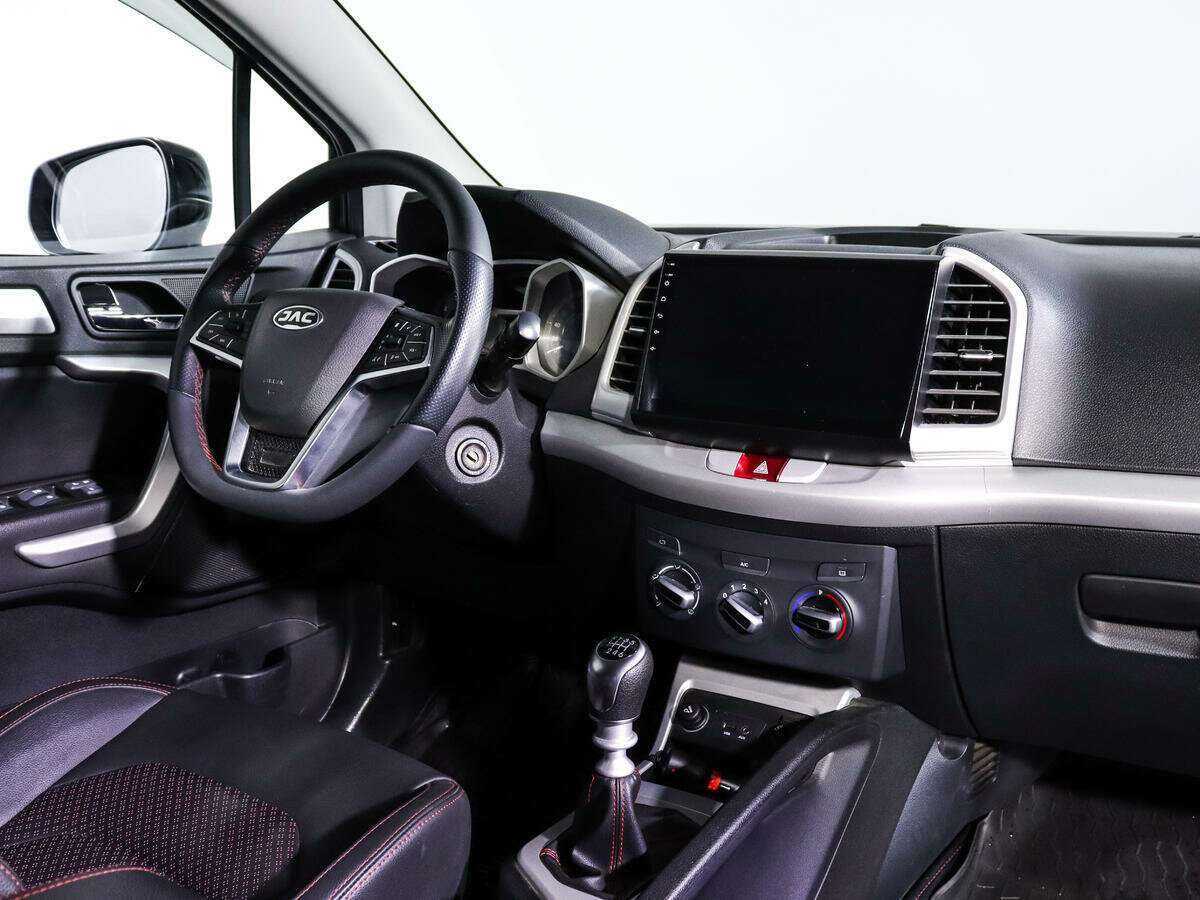 Купить JAC S3, 2019, 59 586 км, фото №7