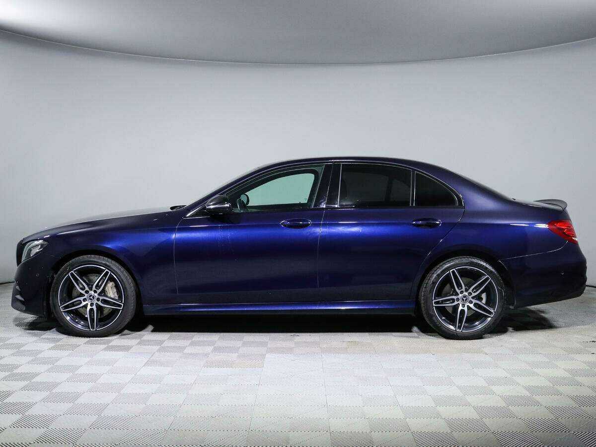 Купить Mercedes-Benz E-Класс 400 d, 2019, 80 622 км, фото №8