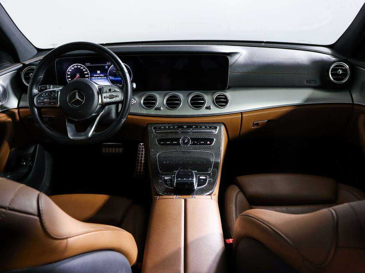 Купить Mercedes-Benz E-Класс 400 d, 2019, 80 622 км, фото №12
