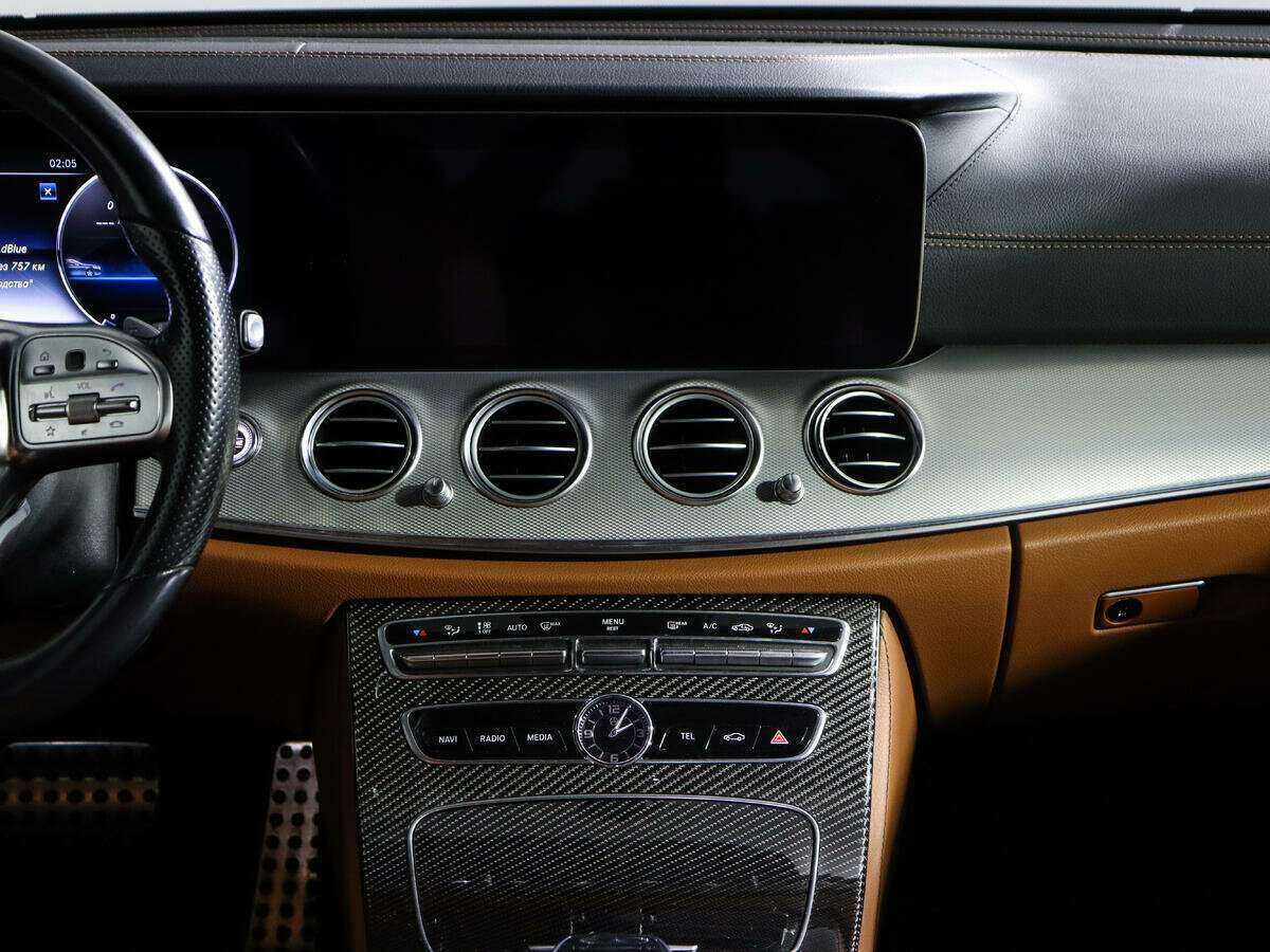 Купить Mercedes-Benz E-Класс 400 d, 2019, 80 622 км, фото №13