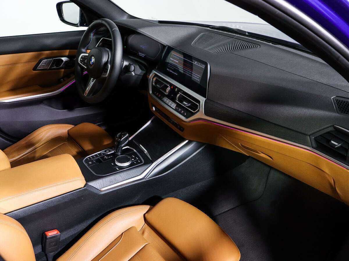 Купить BMW 3 серии 320d xDrive, 2020, 35 990 км, фото №7