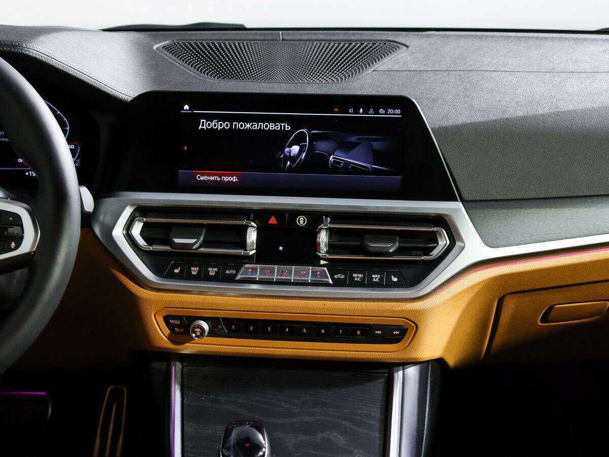 Купить BMW 3 серии 320d xDrive, 2020, 35 990 км, фото №11