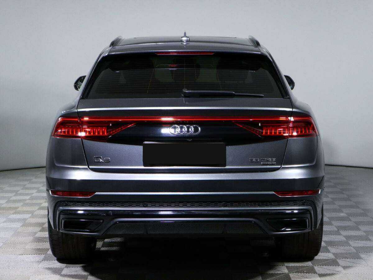 Купить Audi Q8 55 TFSI, 2018, 30 400 км, фото №5