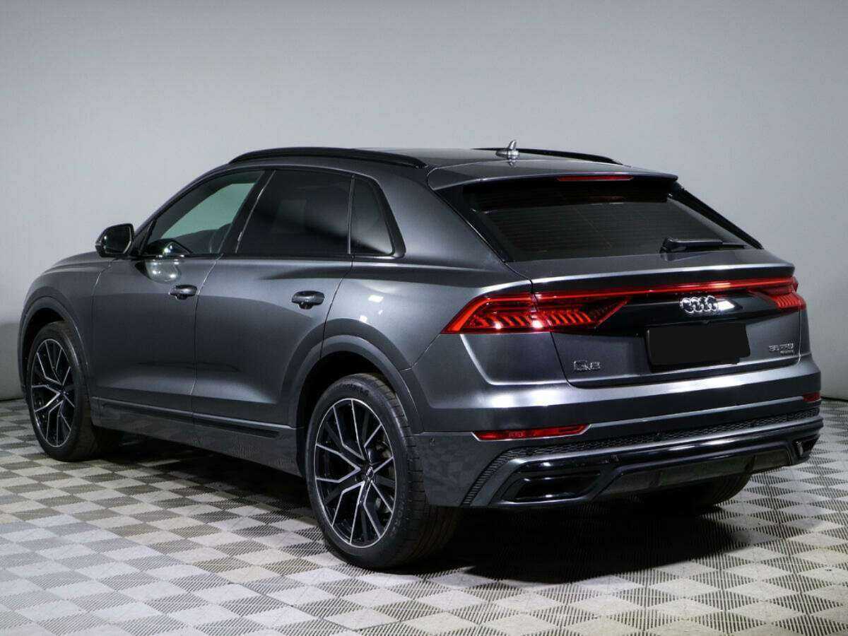 Купить Audi Q8 55 TFSI, 2018, 30 400 км, фото №6