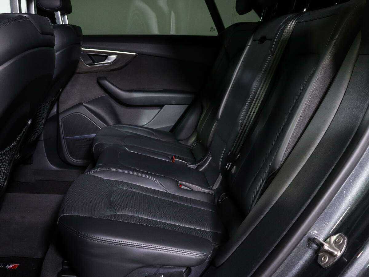 Купить Audi Q8 55 TFSI, 2018, 30 400 км, фото №8