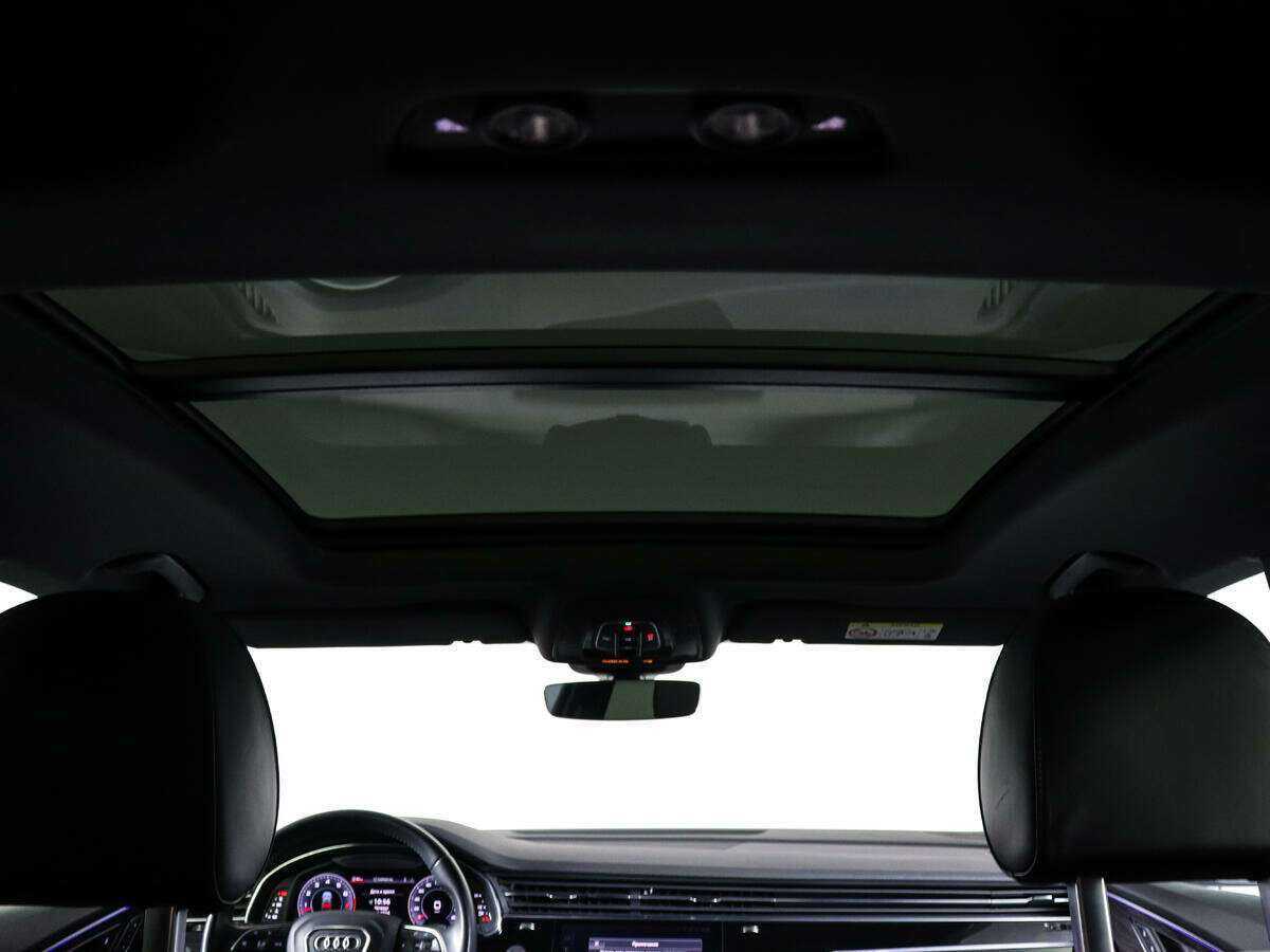 Купить Audi Q8 55 TFSI, 2018, 30 400 км, фото №14