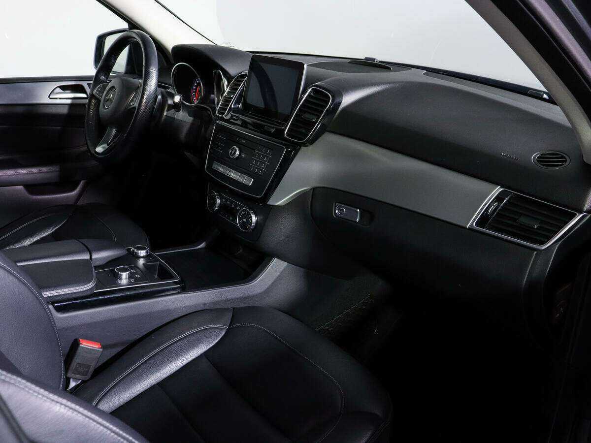 Купить Mercedes-Benz GLE 300, 2016, 48 094 км, фото №9