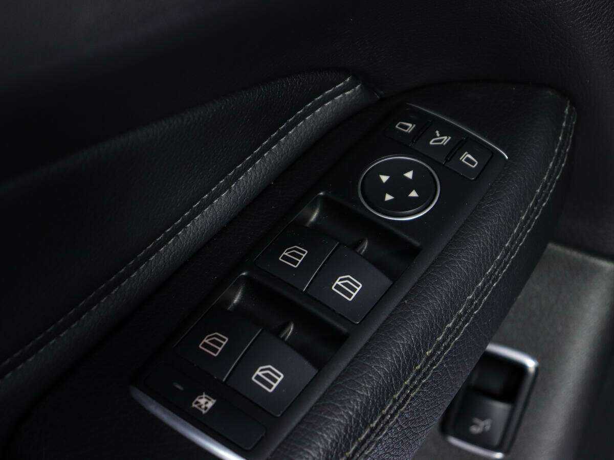 Купить Mercedes-Benz GLE 300, 2016, 48 094 км, фото №21