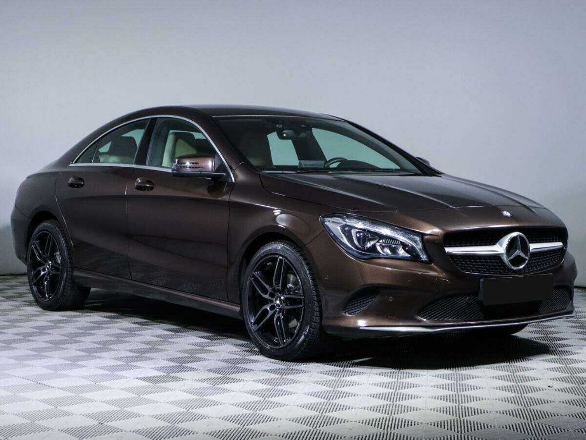 Mercedes-Benz CLA