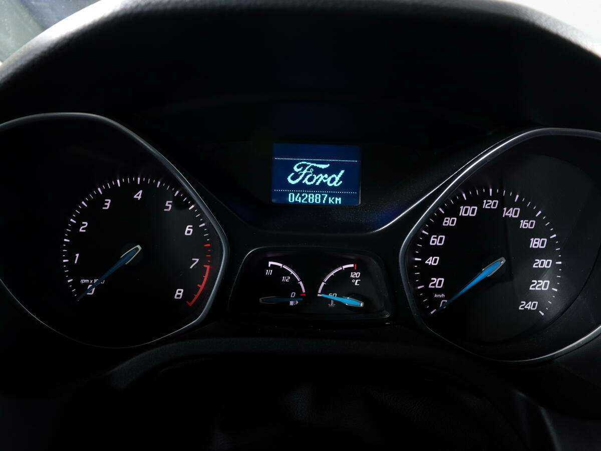 Купить Ford Focus, 2012, 43 200 км, фото №8