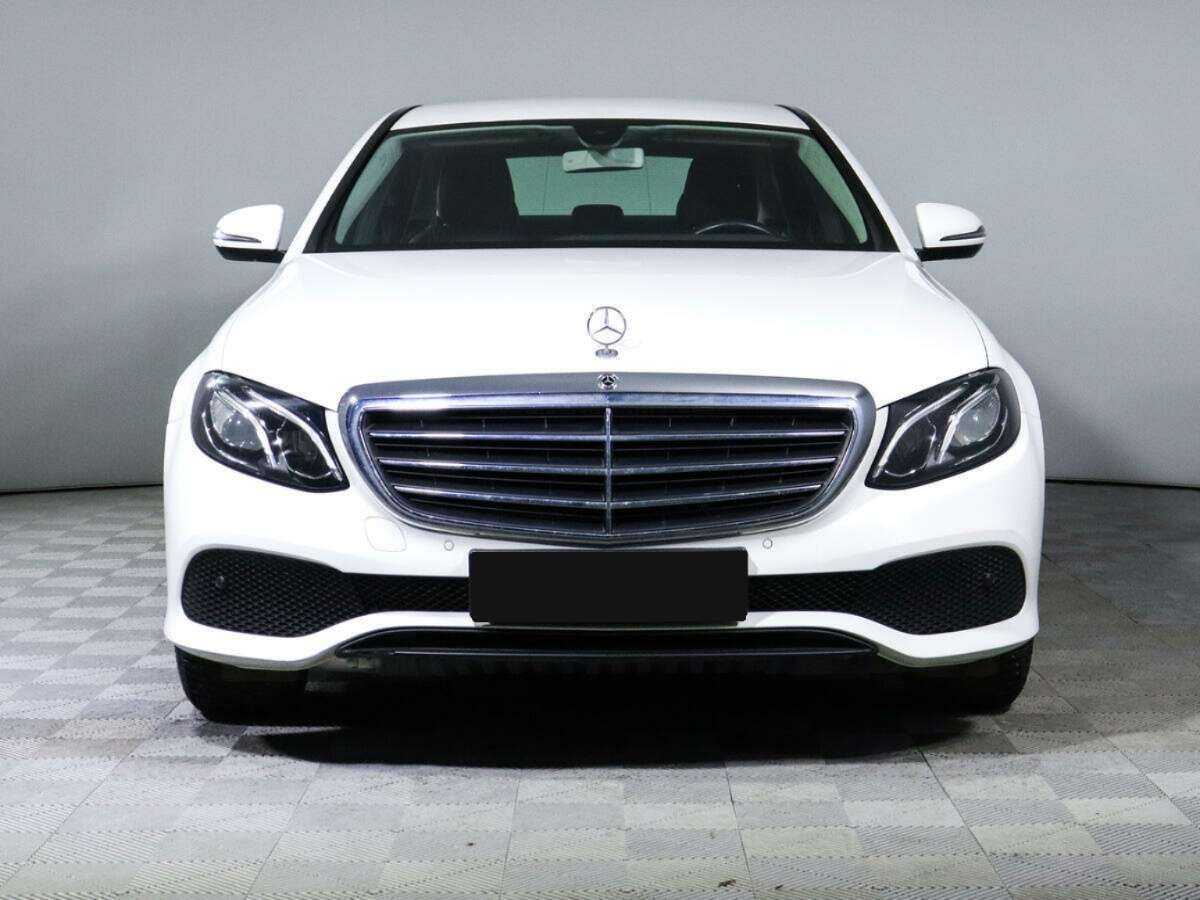 Mercedes-Benz E-Класс