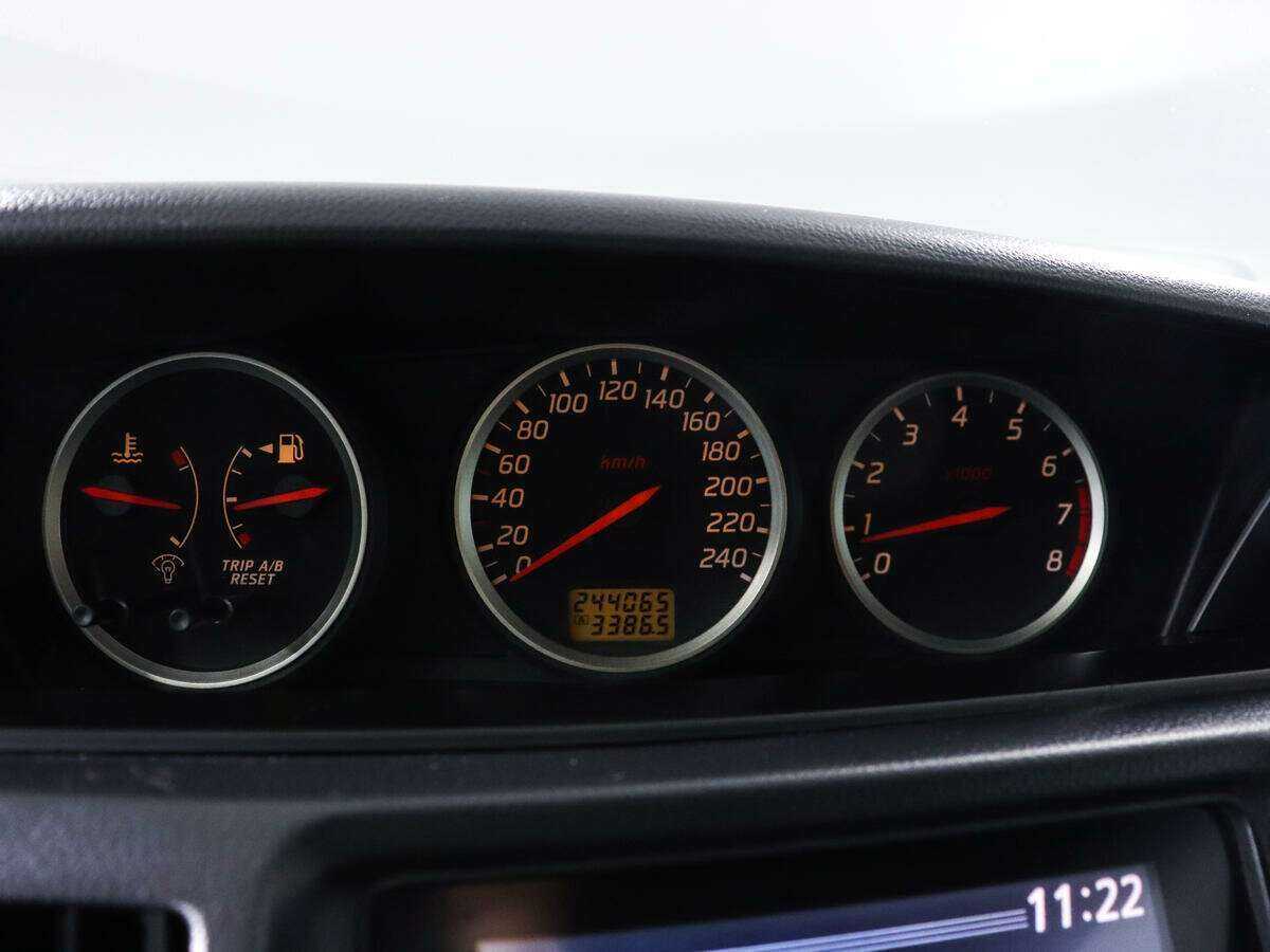 Купить Nissan Primera, 2003, 244 073 км, фото №6