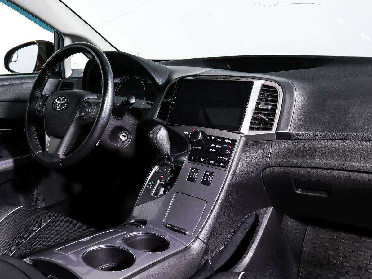 Купить Toyota Venza, 2014, 96 300 км, фото №6