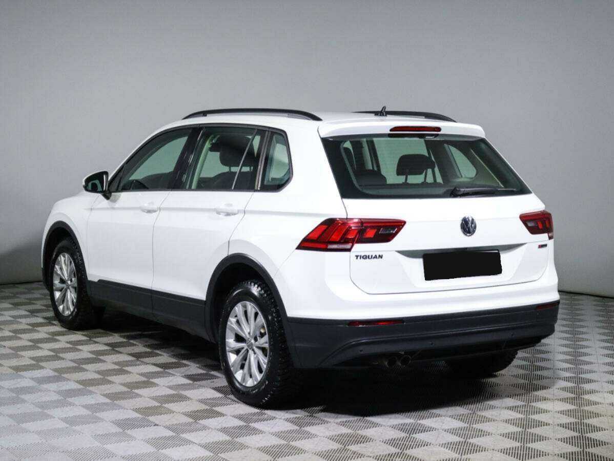 Купить Volkswagen Tiguan, 2020, 44 650 км, фото №6