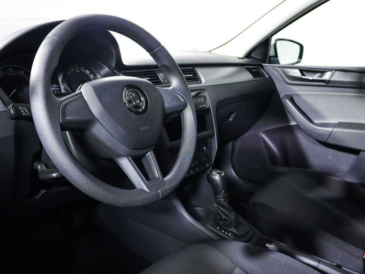 Купить Skoda Rapid, 2018, 28 000 км, фото №13