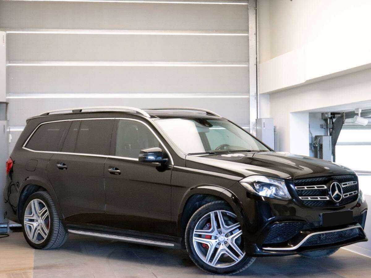 Mercedes-Benz GL-Класс