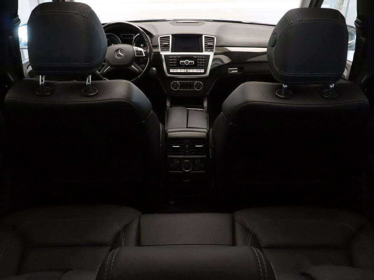 Купить Mercedes-Benz GL-Класс 400, 2014, 119 117 км, фото №11