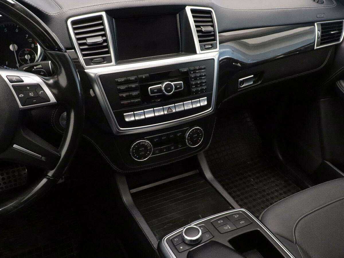 Купить Mercedes-Benz GL-Класс 400, 2014, 119 117 км, фото №19