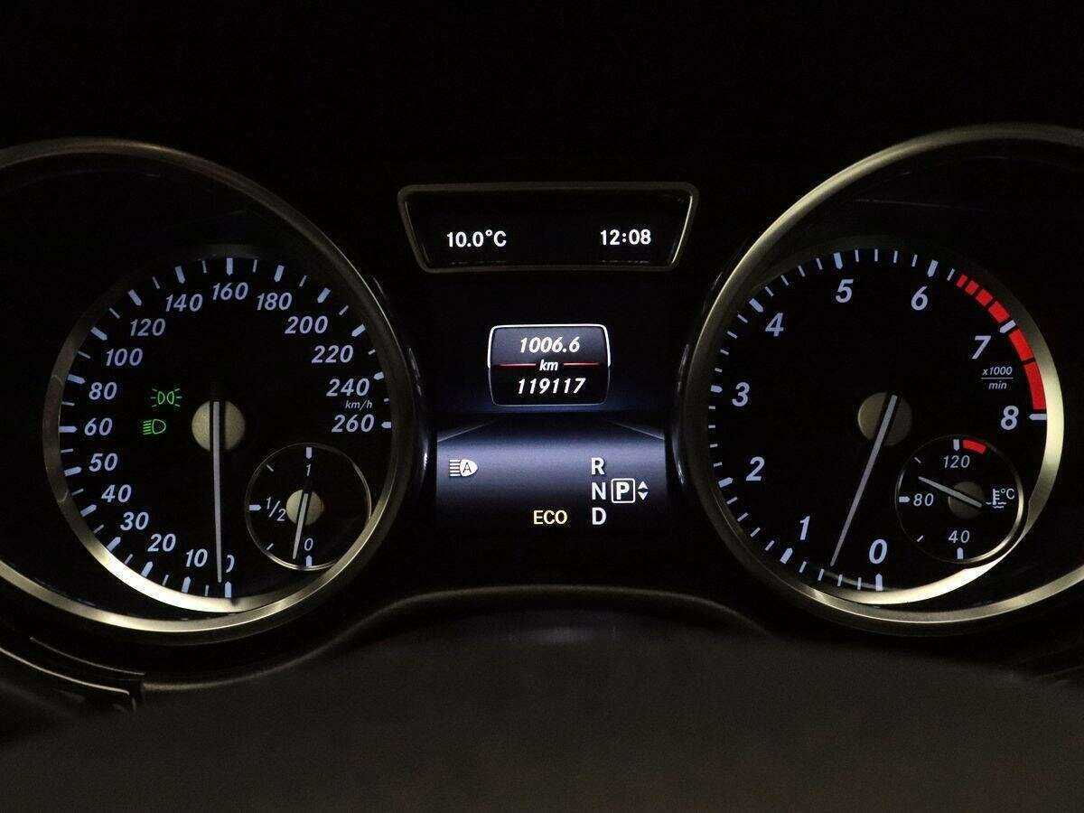 Купить Mercedes-Benz GL-Класс 400, 2014, 119 117 км, фото №28