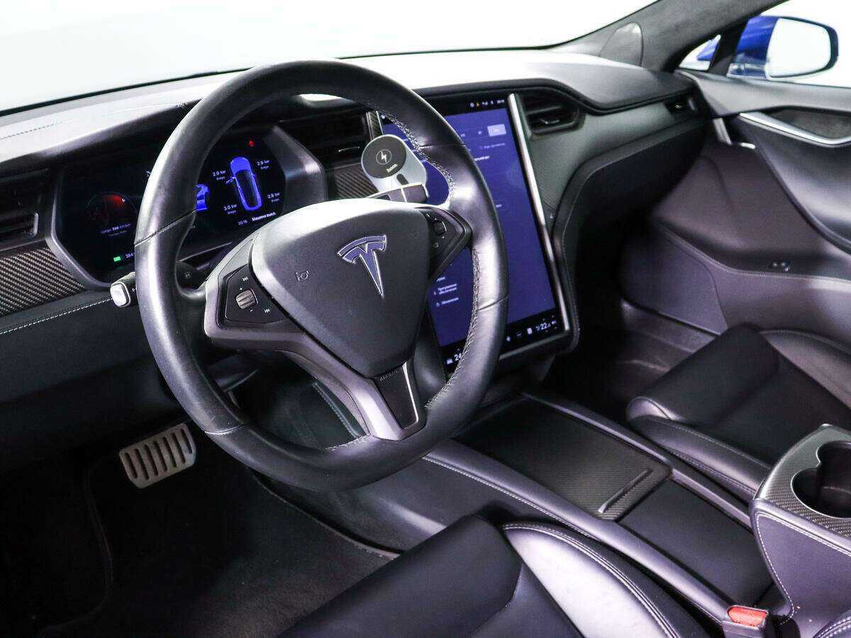 Купить Tesla Model S Performance, 2021, 47 294 км, фото №13