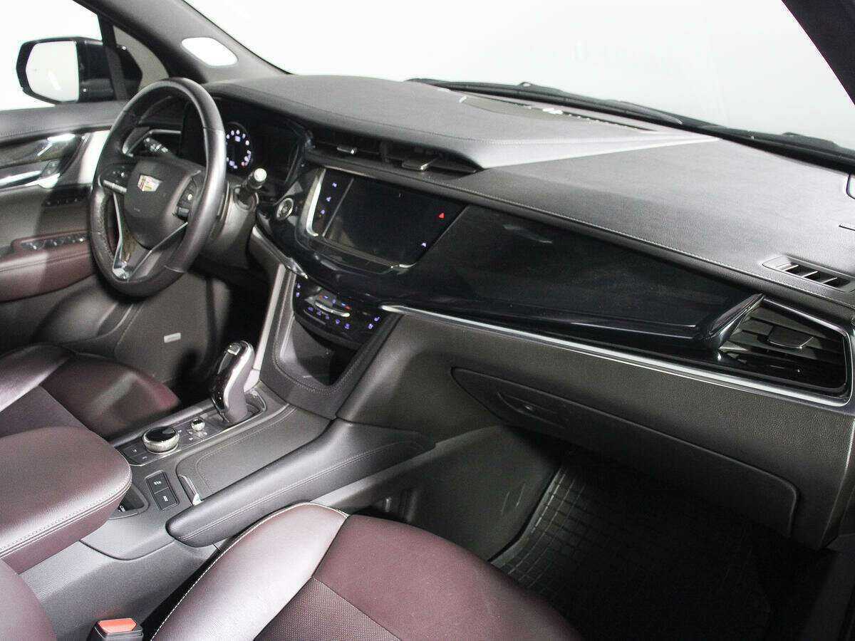 Купить Cadillac XT6, 2021, 36 340 км, фото №6