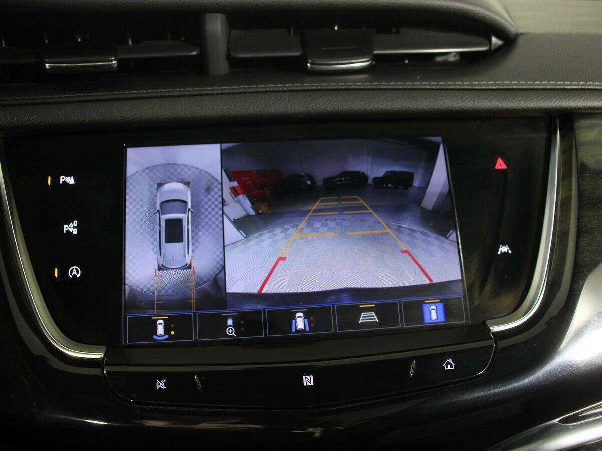 Купить Cadillac XT6, 2021, 36 340 км, фото №34