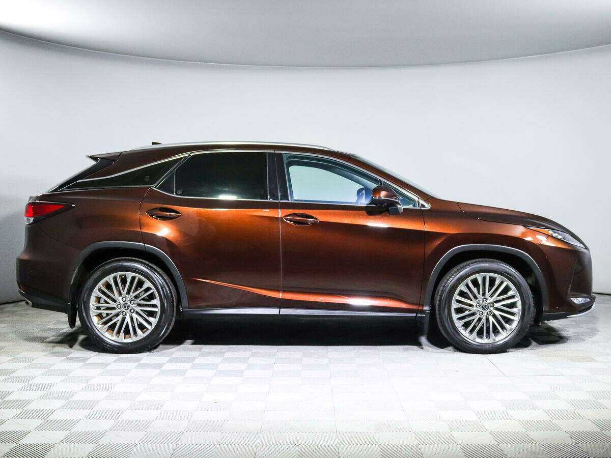 Купить Lexus RX 300, 2019, 77 904 км, фото №4