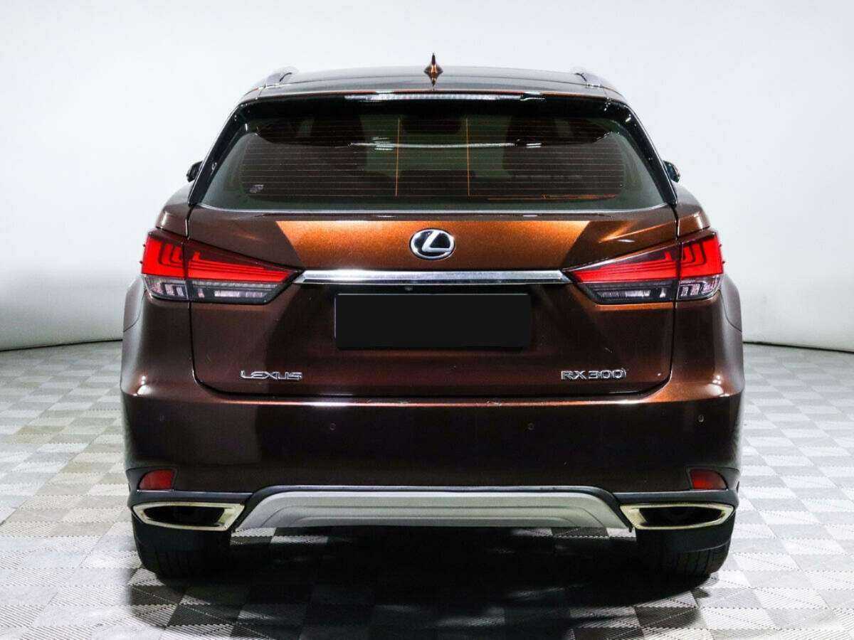 Купить Lexus RX 300, 2019, 77 904 км, фото №6