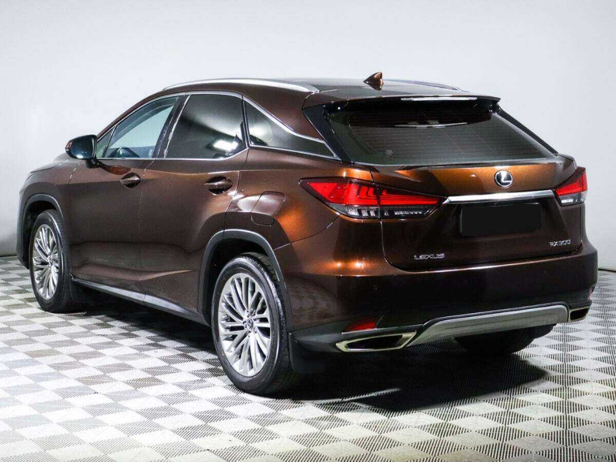 Купить Lexus RX 300, 2019, 77 904 км, фото №7