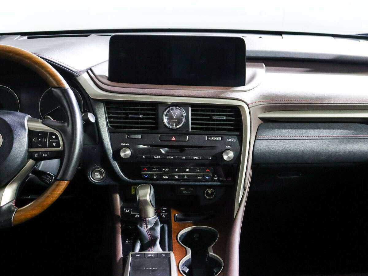 Купить Lexus RX 300, 2019, 77 904 км, фото №13