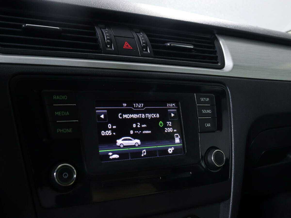 Купить Skoda Rapid, 2016, 133 129 км, фото №14