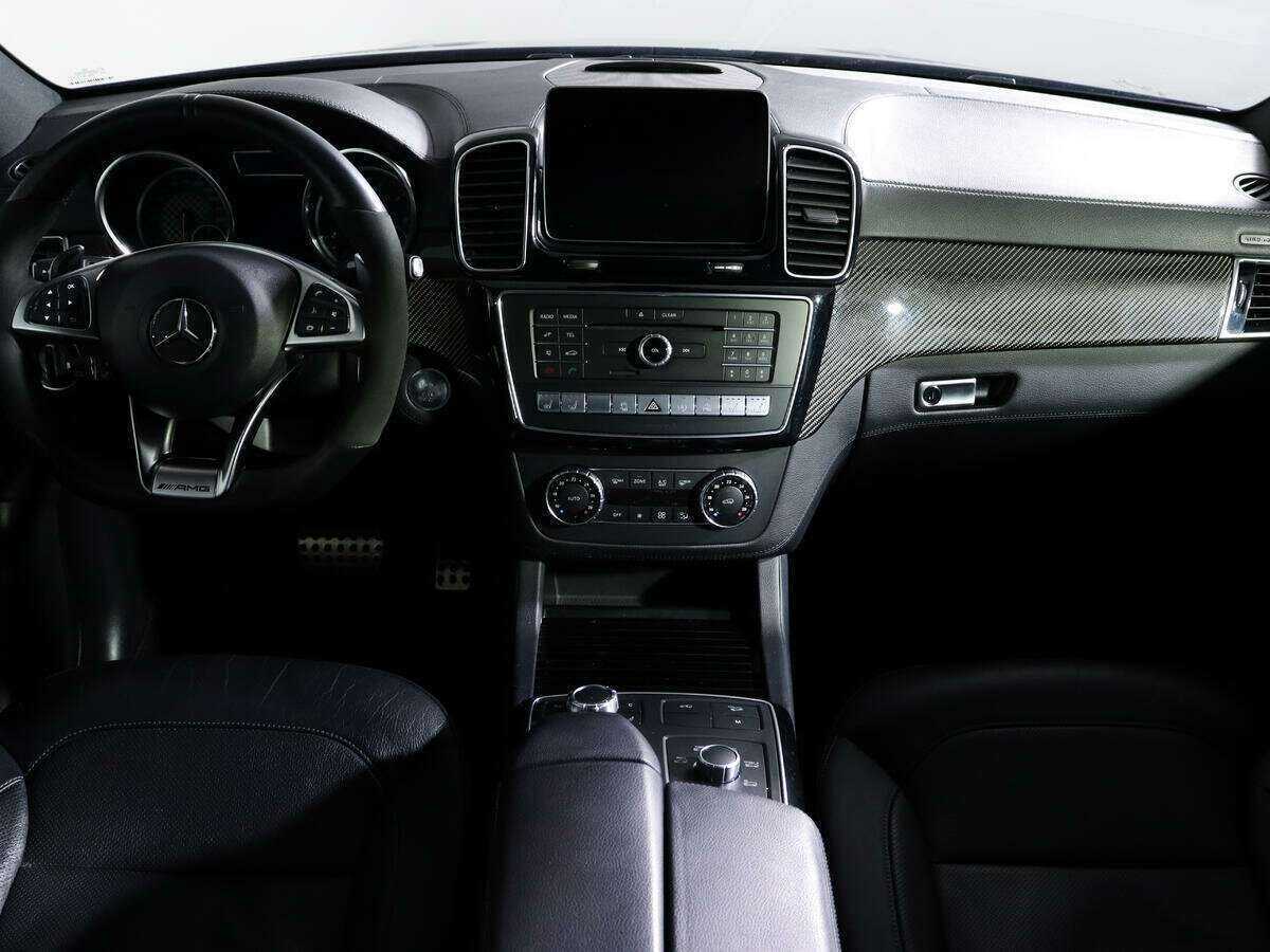 Купить Mercedes-Benz GLE AMG 43 AMG, 2018, 74 500 км, фото №10