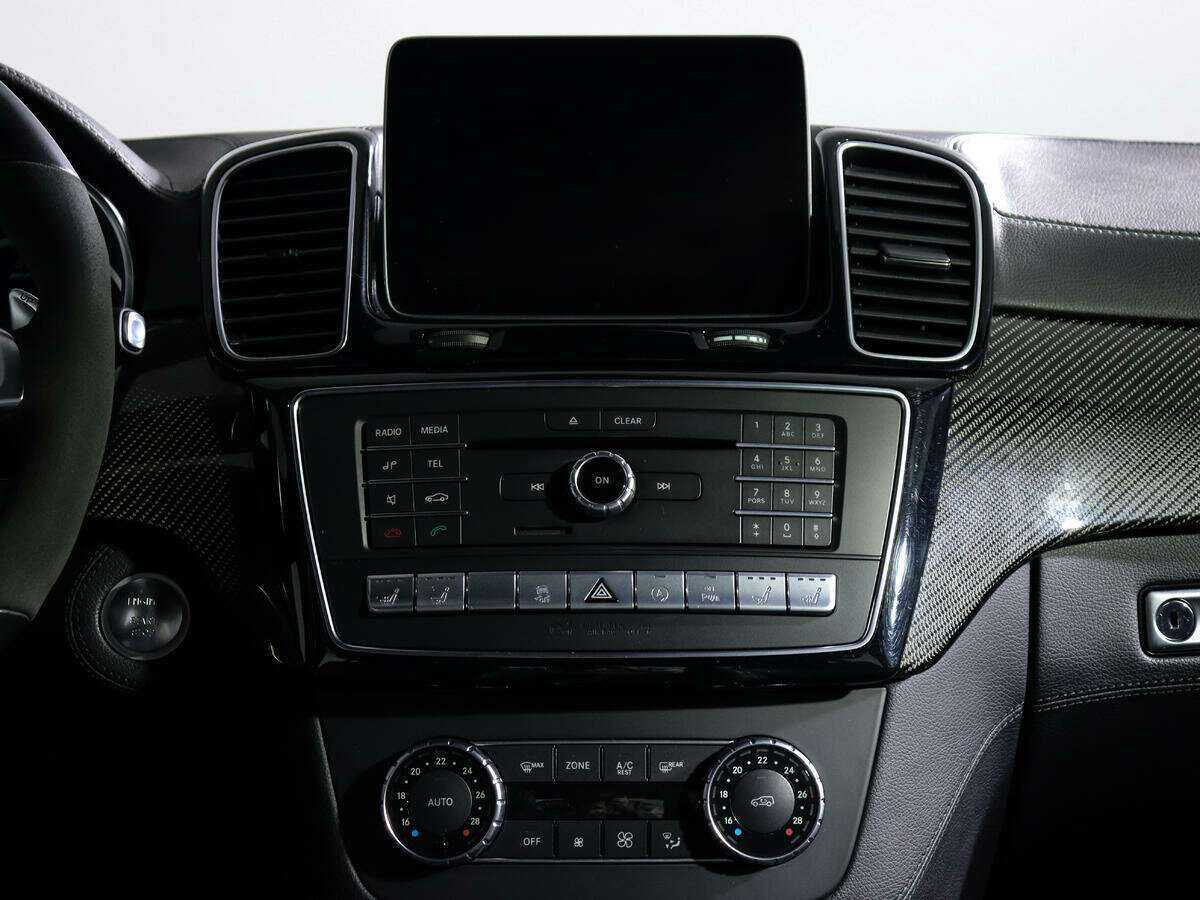 Купить Mercedes-Benz GLE AMG 43 AMG, 2018, 74 500 км, фото №11