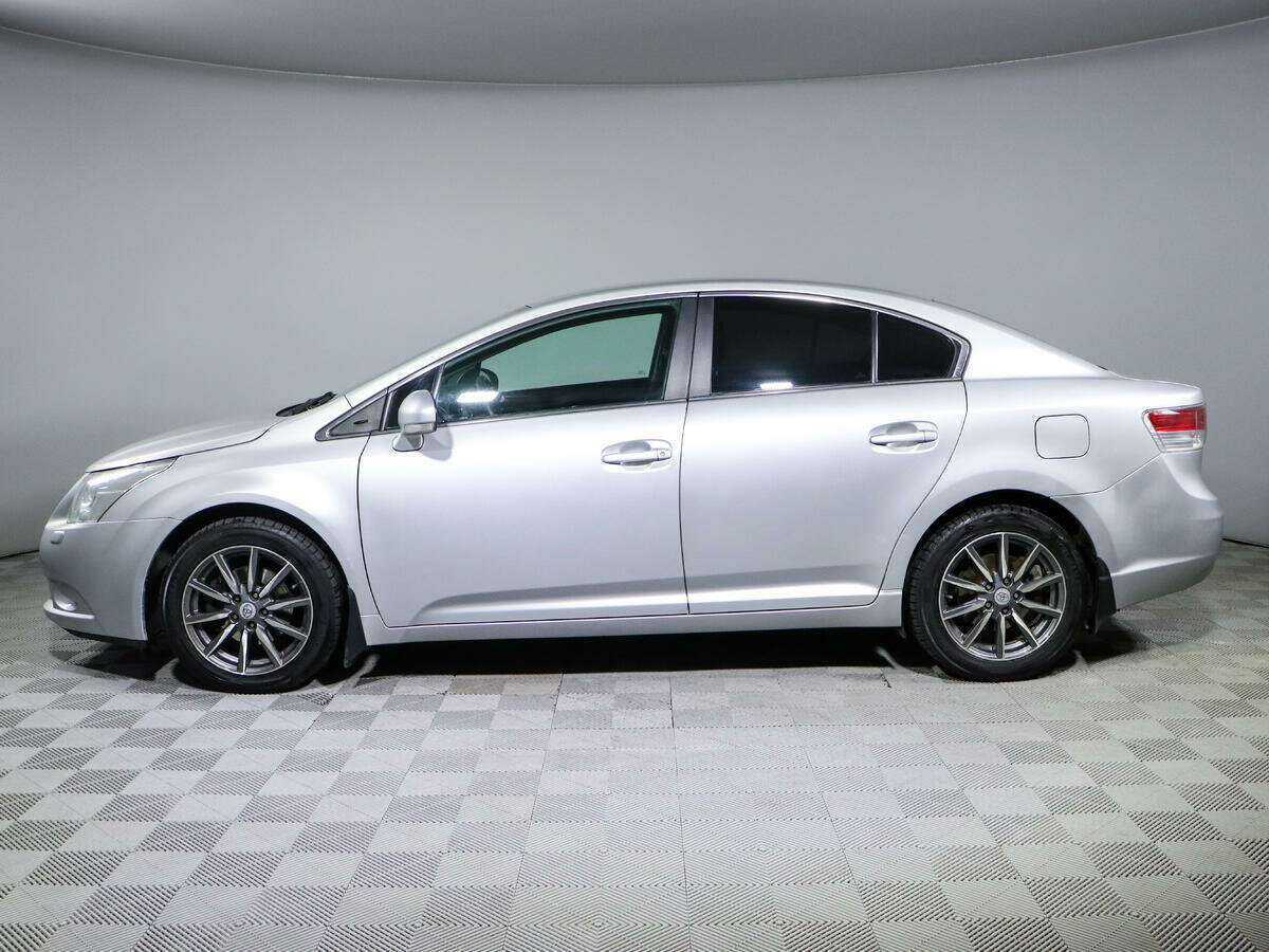 Купить Toyota Avensis, 2011, 126 000 км, фото №4
