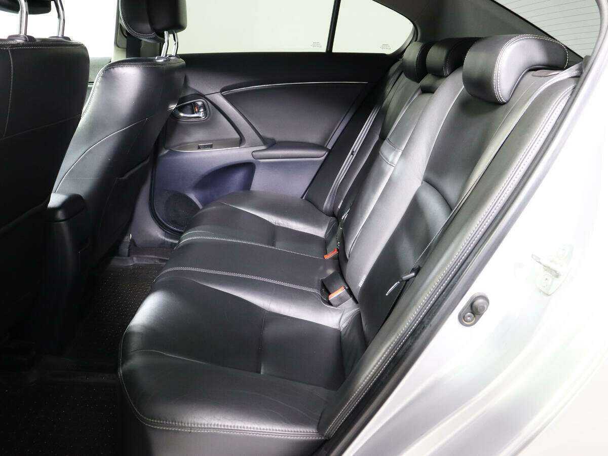 Купить Toyota Avensis, 2011, 126 000 км, фото №6
