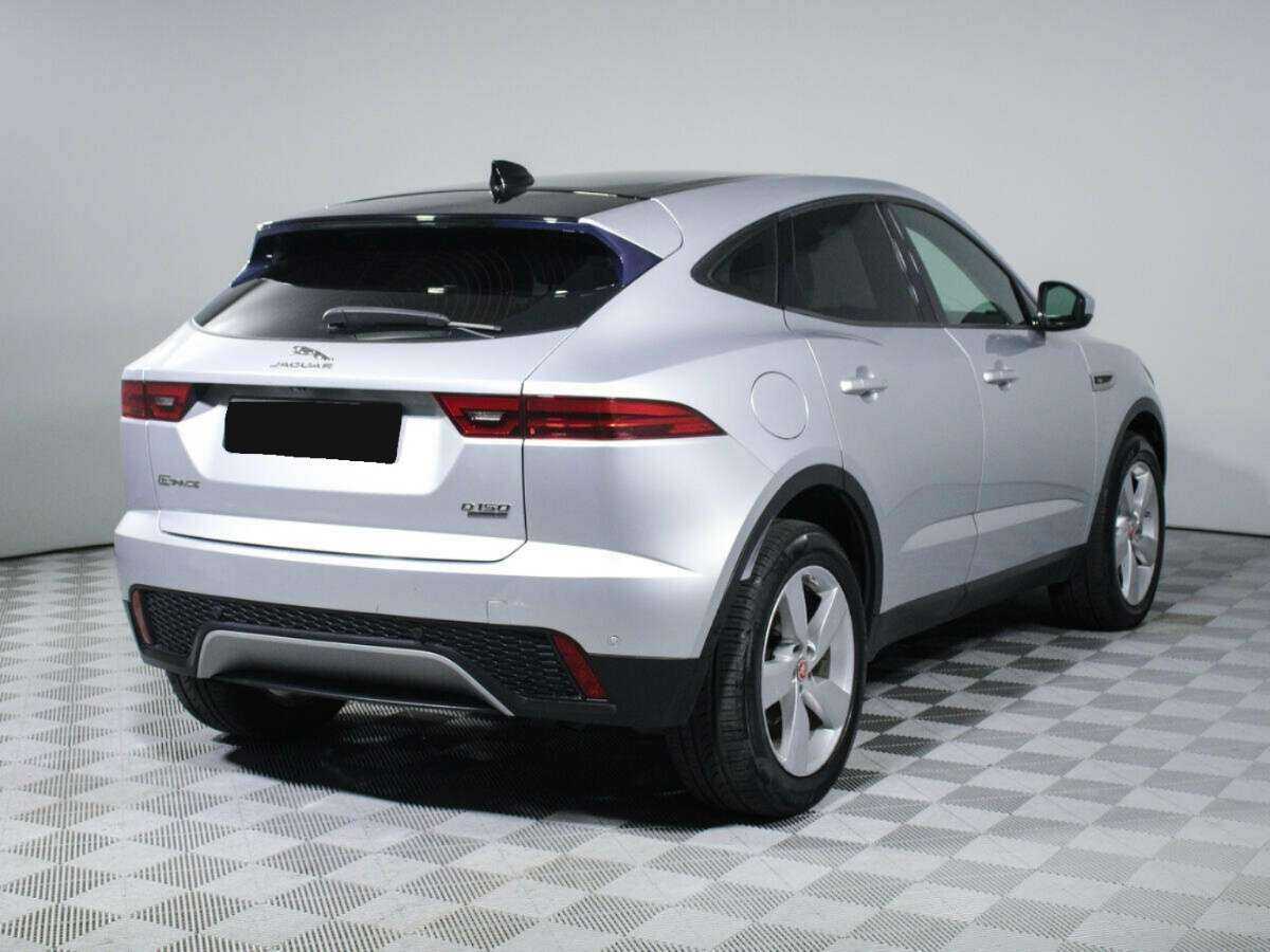 Купить Jaguar E-Pace, 2018, 163 859 км, фото №4