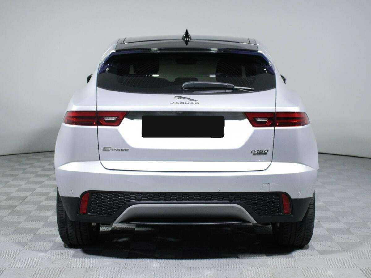 Купить Jaguar E-Pace, 2018, 163 859 км, фото №5