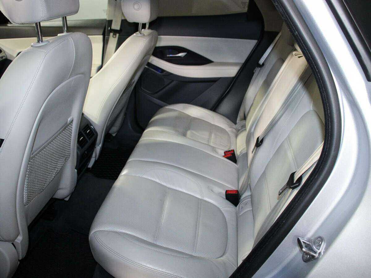 Купить Jaguar E-Pace, 2018, 163 859 км, фото №8