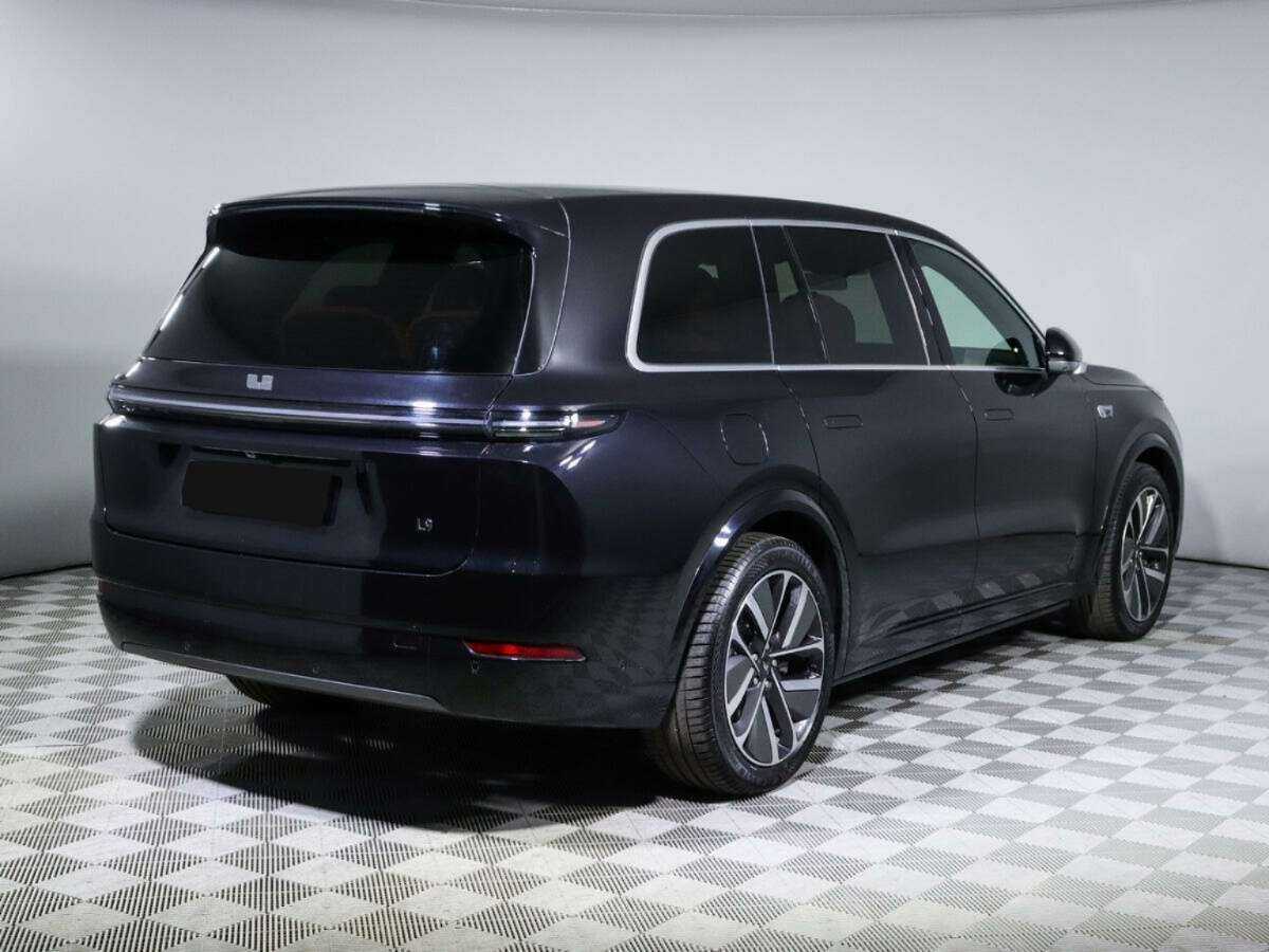 Купить LiXiang L9 44.5 kWh, 2023, 4 950 км, фото №5