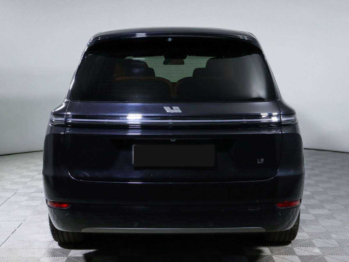 Купить LiXiang L9 44.5 kWh, 2023, 4 950 км, фото №6