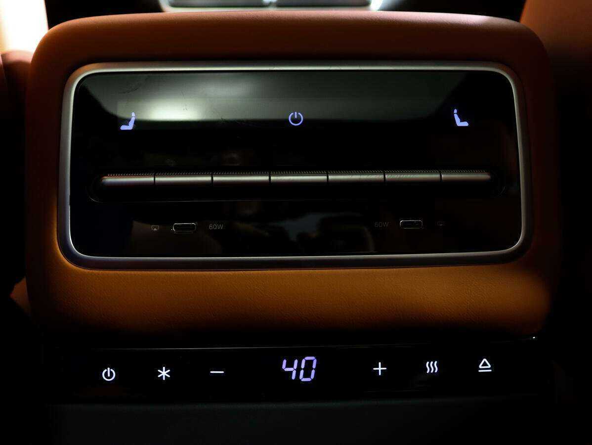 Купить LiXiang L9 44.5 kWh, 2023, 4 950 км, фото №20