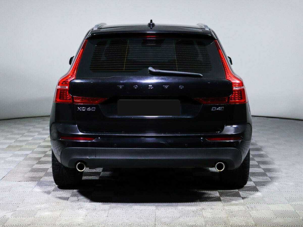 Купить Volvo XC60, 2018, 117 363 км, фото №6