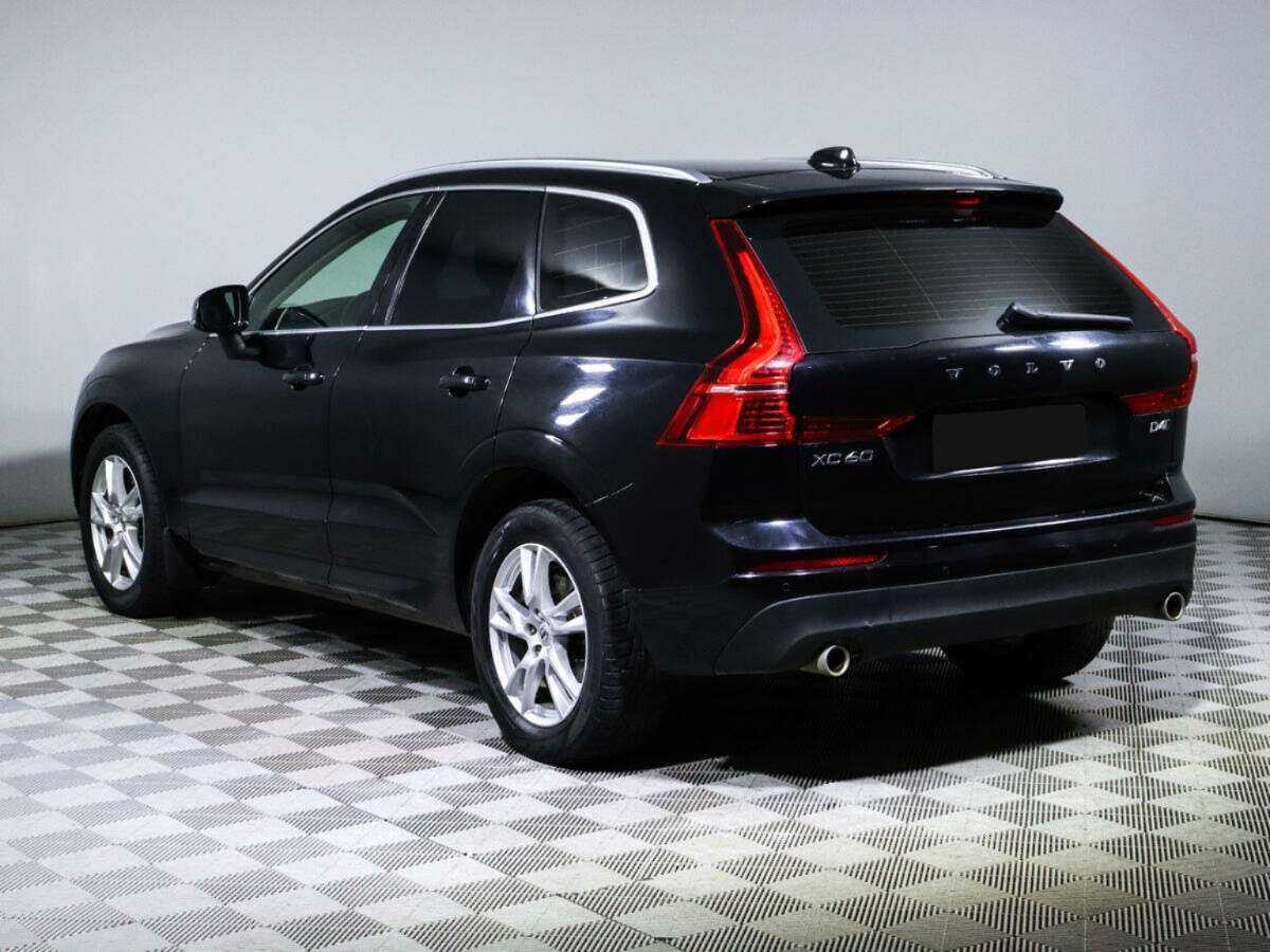 Купить Volvo XC60, 2018, 117 363 км, фото №7